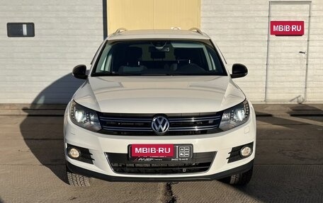 Volkswagen Tiguan I, 2013 год, 1 700 000 рублей, 7 фотография