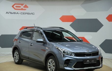 KIA Rio IV, 2021 год, 1 770 000 рублей, 3 фотография