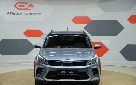 KIA Rio IV, 2021 год, 1 770 000 рублей, 2 фотография