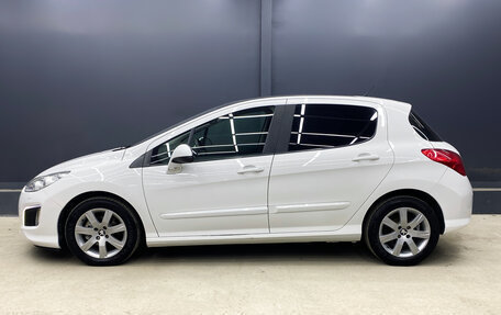 Peugeot 308 II, 2011 год, 740 000 рублей, 2 фотография