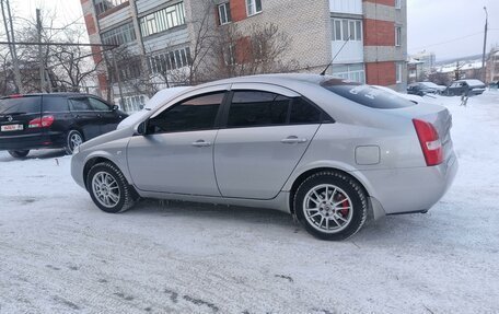 Nissan Primera III, 2004 год, 470 000 рублей, 3 фотография