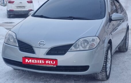 Nissan Primera III, 2004 год, 470 000 рублей, 2 фотография