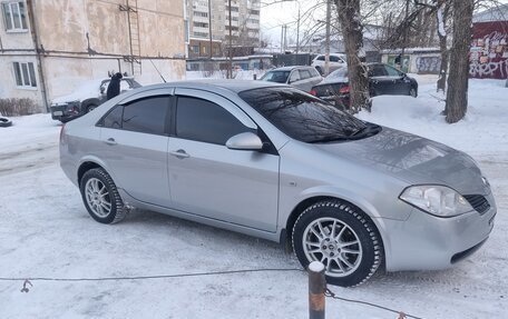 Nissan Primera III, 2004 год, 470 000 рублей, 6 фотография