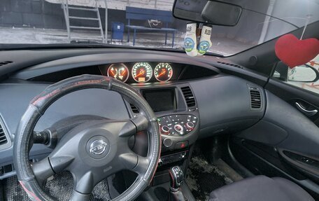 Nissan Primera III, 2004 год, 470 000 рублей, 7 фотография