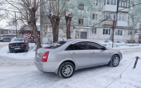 Nissan Primera III, 2004 год, 470 000 рублей, 5 фотография