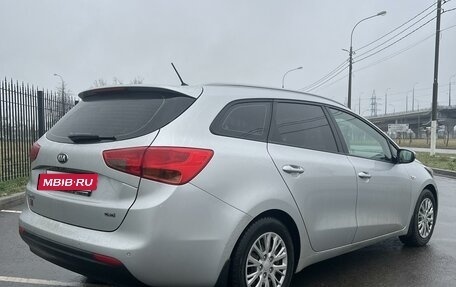 KIA cee'd III, 2018 год, 1 450 000 рублей, 5 фотография