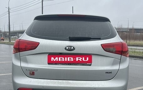 KIA cee'd III, 2018 год, 1 450 000 рублей, 6 фотография