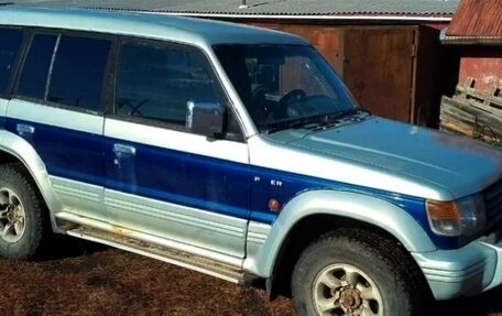 Mitsubishi Pajero III рестайлинг, 1994 год, 400 000 рублей, 2 фотография