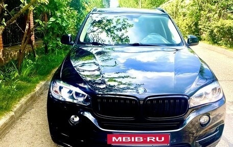 BMW X5, 2017 год, 3 999 990 рублей, 4 фотография