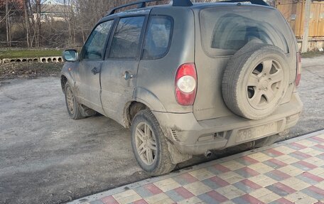 Chevrolet Niva I рестайлинг, 2010 год, 428 000 рублей, 4 фотография