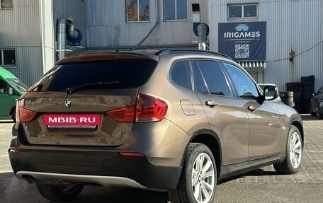 BMW X1, 2012 год, 1 190 000 рублей, 4 фотография