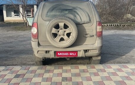 Chevrolet Niva I рестайлинг, 2010 год, 428 000 рублей, 5 фотография