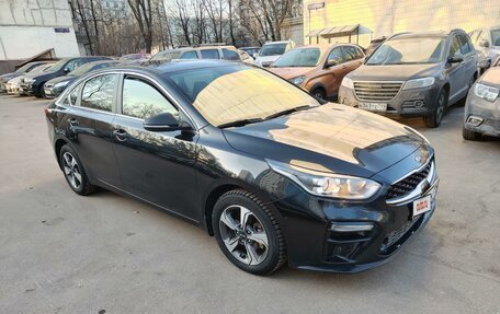 KIA Cerato IV, 2020 год, 2 250 000 рублей, 9 фотография