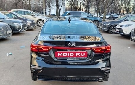 KIA Cerato IV, 2020 год, 2 250 000 рублей, 2 фотография