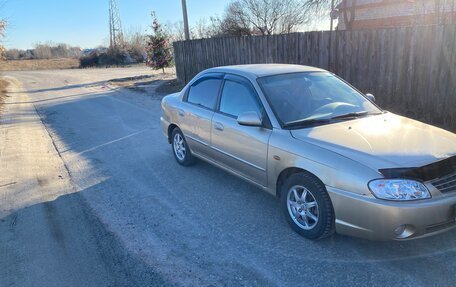 KIA Spectra II (LD), 2008 год, 350 000 рублей, 2 фотография