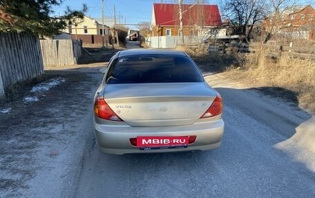 KIA Spectra II (LD), 2008 год, 350 000 рублей, 4 фотография