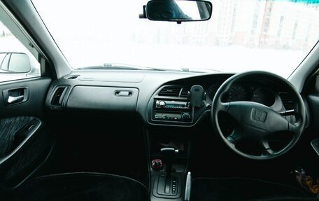 Honda Accord VII рестайлинг, 2001 год, 470 000 рублей, 8 фотография