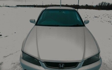 Honda Accord VII рестайлинг, 2001 год, 470 000 рублей, 5 фотография