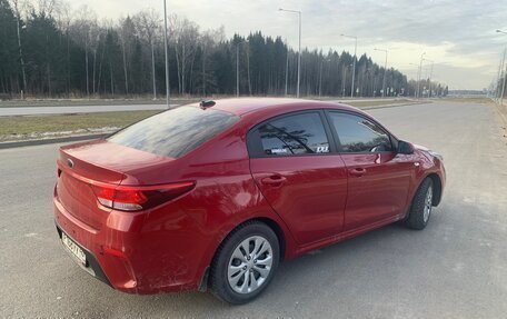 KIA Rio IV, 2018 год, 1 500 000 рублей, 5 фотография