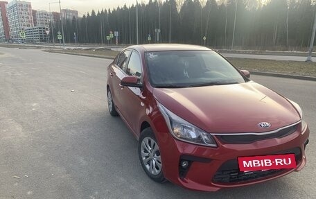 KIA Rio IV, 2018 год, 1 500 000 рублей, 6 фотография