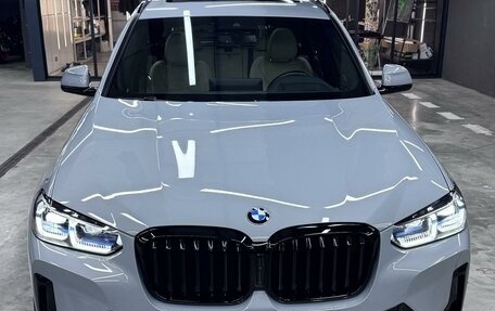 BMW X3, 2021 год, 8 500 000 рублей, 7 фотография