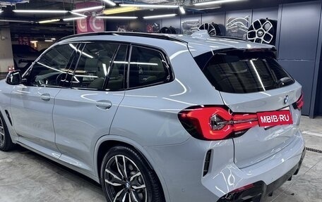 BMW X3, 2021 год, 8 500 000 рублей, 3 фотография