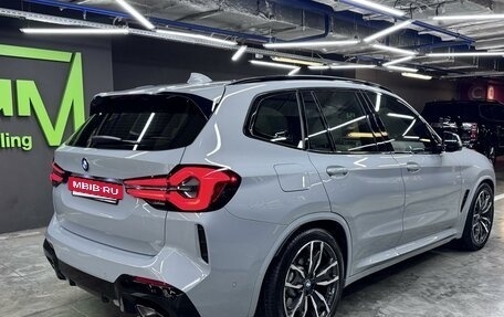 BMW X3, 2021 год, 8 500 000 рублей, 2 фотография