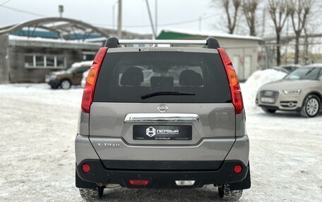 Nissan X-Trail, 2008 год, 1 085 000 рублей, 5 фотография