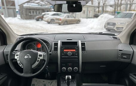 Nissan X-Trail, 2008 год, 1 085 000 рублей, 19 фотография