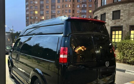 Chevrolet Express II, 2010 год, 2 450 000 рублей, 10 фотография