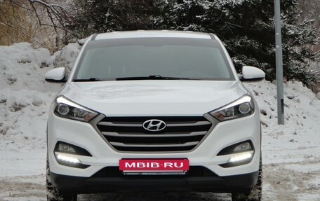 Hyundai Tucson III, 2016 год, 2 070 000 рублей, 2 фотография