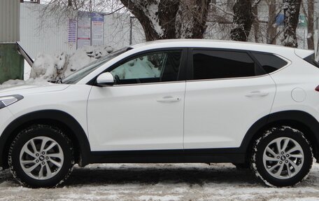 Hyundai Tucson III, 2016 год, 2 070 000 рублей, 8 фотография