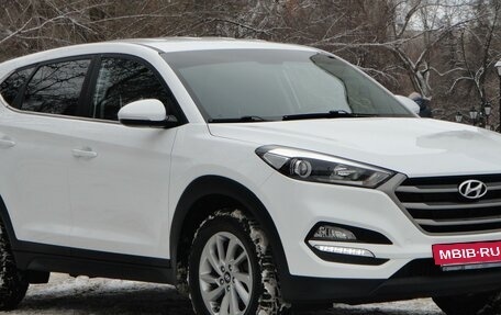 Hyundai Tucson III, 2016 год, 2 070 000 рублей, 3 фотография