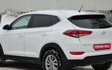 Hyundai Tucson III, 2016 год, 2 070 000 рублей, 7 фотография