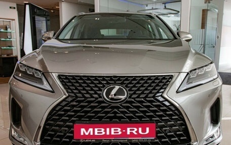 Lexus RX IV рестайлинг, 2023 год, 12 300 000 рублей, 2 фотография