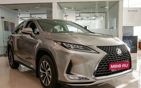 Lexus RX IV рестайлинг, 2023 год, 12 300 000 рублей, 3 фотография