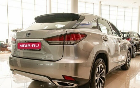 Lexus RX IV рестайлинг, 2023 год, 12 300 000 рублей, 4 фотография