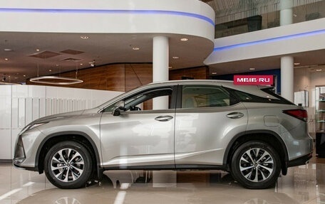 Lexus RX IV рестайлинг, 2023 год, 12 300 000 рублей, 7 фотография