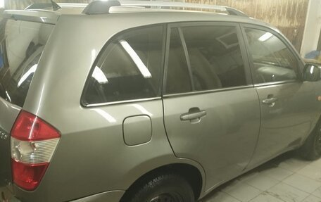 Chery Tiggo (T11), 2012 год, 650 000 рублей, 9 фотография