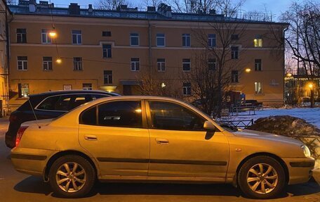 Hyundai Elantra III, 2005 год, 240 000 рублей, 4 фотография