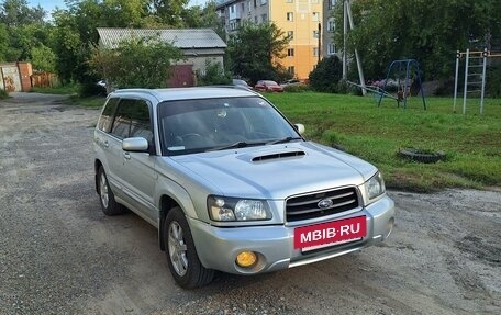 Subaru Forester, 2002 год, 850 000 рублей, 3 фотография