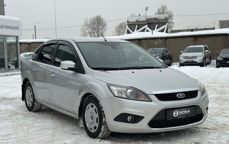 Ford Focus II рестайлинг, 2010 год, 580 000 рублей, 3 фотография