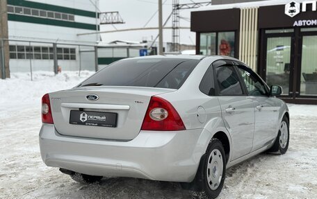 Ford Focus II рестайлинг, 2010 год, 580 000 рублей, 4 фотография