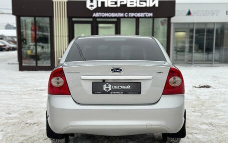 Ford Focus II рестайлинг, 2010 год, 580 000 рублей, 5 фотография