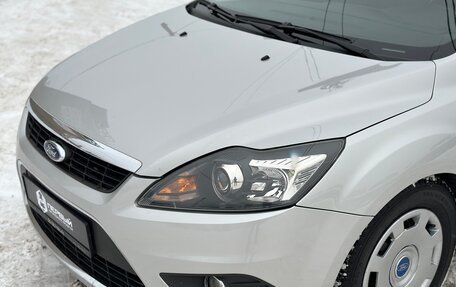 Ford Focus II рестайлинг, 2010 год, 580 000 рублей, 7 фотография