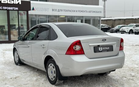 Ford Focus II рестайлинг, 2010 год, 580 000 рублей, 6 фотография