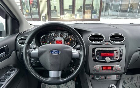 Ford Focus II рестайлинг, 2010 год, 580 000 рублей, 17 фотография