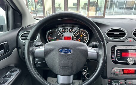 Ford Focus II рестайлинг, 2010 год, 580 000 рублей, 18 фотография