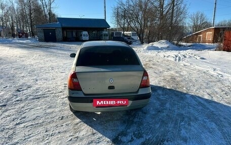 Renault Symbol I, 2003 год, 285 000 рублей, 2 фотография