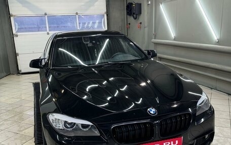 BMW 5 серия, 2010 год, 2 200 000 рублей, 9 фотография